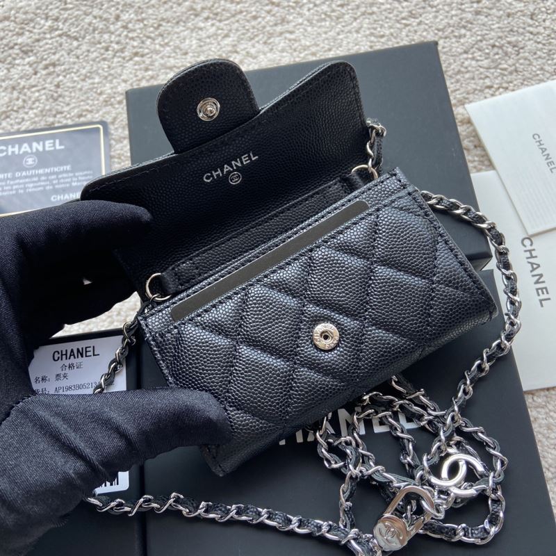 Chanel Wallet Purse